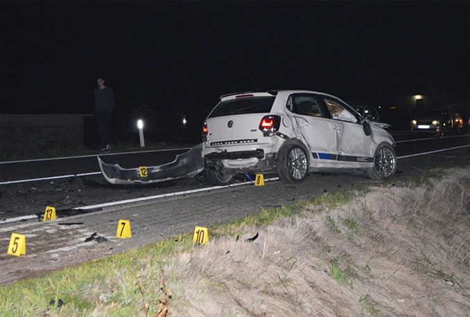 Čapljina: Automobil nakon sudara udario skupinu djece