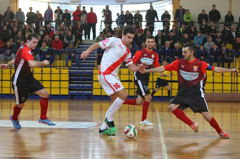 Incidenti pomutili derbi futsal Premijer lige