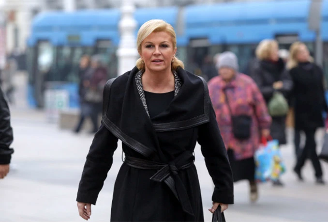Grabar- Kitarović Pupovcu: Nesnošljivost je porasla ali daleko ranije
