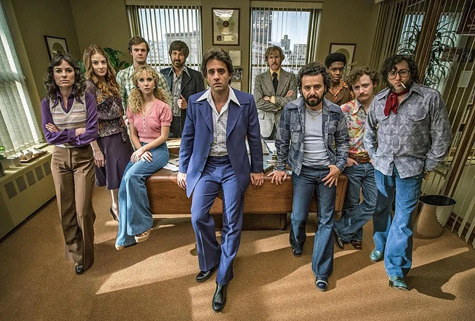 Ekskluzivna premijera nove dramske serije iz originalne HBO produkcije