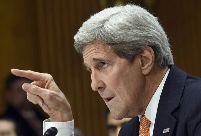 Kerry: Sankcije protiv Rusije trebaju ostati