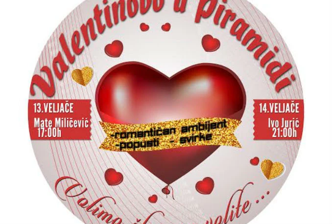 Piramida ljubavi u Mostaru!