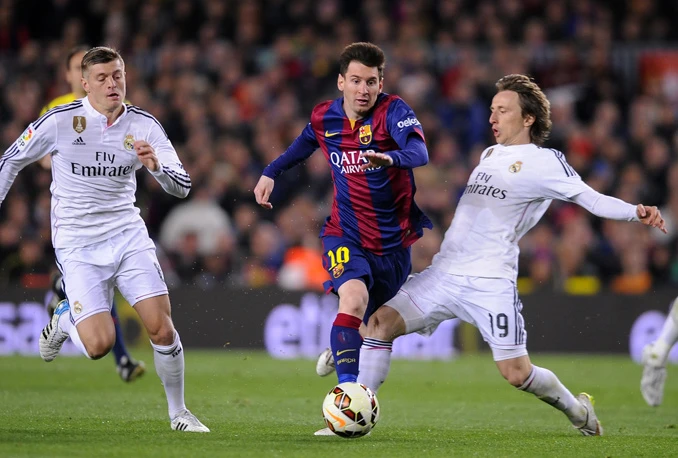Luka Modrić: Uživam u svakom trenutku od kada sam u Real Madridu