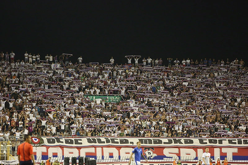 Hajduk slavi 105. rođendan