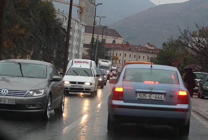 Upaljen žuti meteoalarm – Vrijeme potencijalno opasno