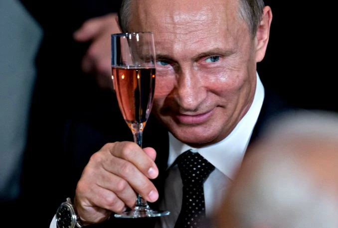 Ruski sud odbio tužbu Navaljnog protiv Putina
