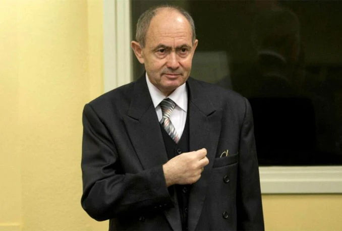 Autopsija potvrdila: Zdravko Tolimir umro prirodnom smrću
