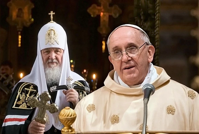 Povijesni susret: Papa Franjo i patrijarh Kiril na Kubi