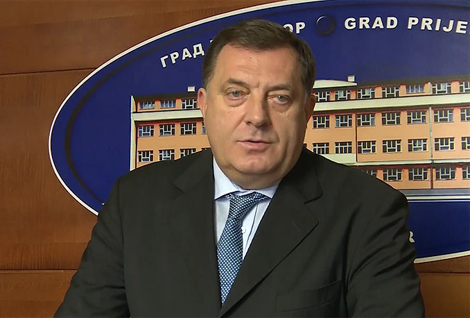 Dodik o uhićenju Pavlovića: Ovi suvremeni Turci neće uspjeti ništa