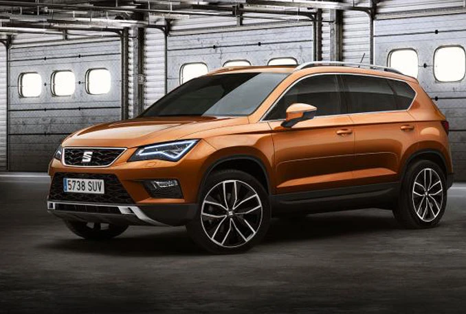 Seatov prvi SUV model