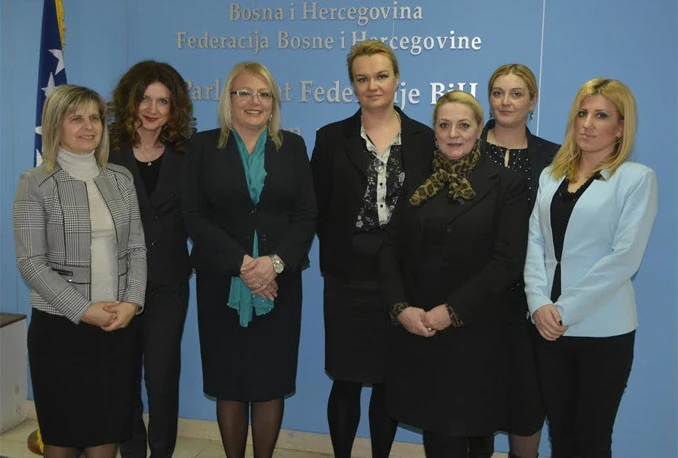 Utemeljen Klub žena parlamentarki: Broji osam članica