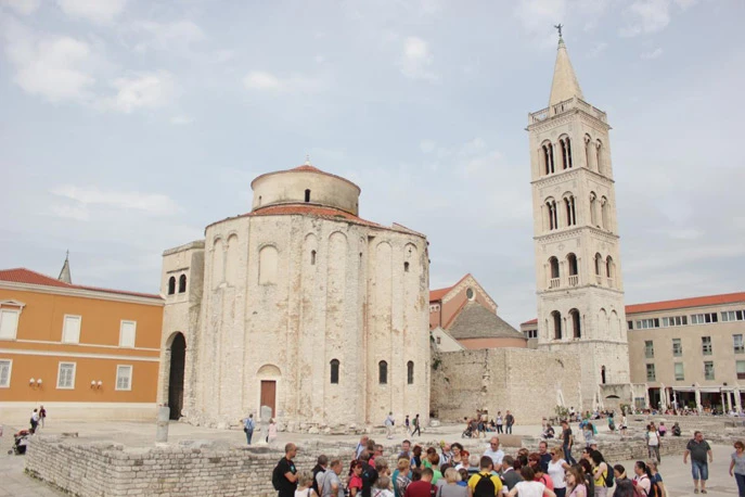 Zadar okrunjen titulom najbolje europske destinacije u 2016. godini