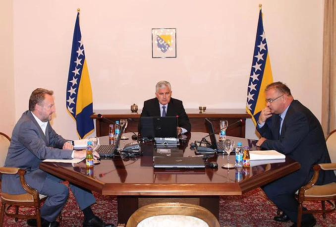 Podnošenje bh aplikacije test za BiH, ali i za EU
