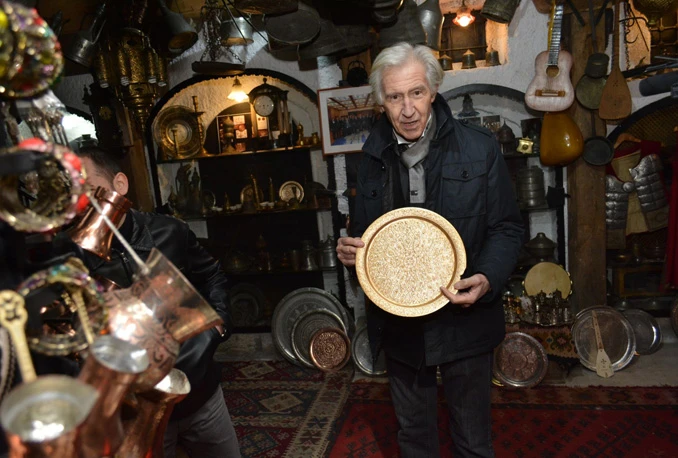 Samardžić na lokacijama snimanja ''Valtera'': Bilo bi besmisleno snimati remake