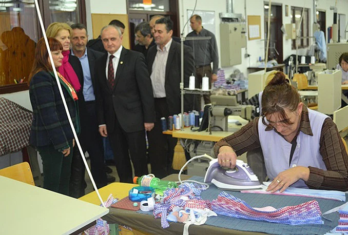 Talijanka kupuje tvornicu u Nevesinju