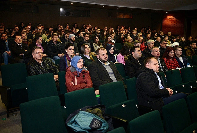 U Mostaru prikazan film "Pucanj u dušu"