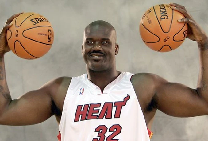 Miami umirovljuje dres Shaquille O'Neala