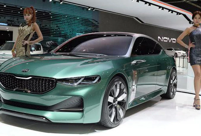 Kia sprema rivala Audiju