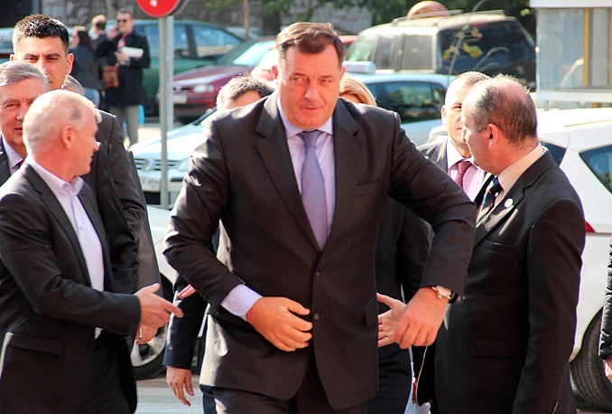 Dodik: Ako nisam prvi na ''crnoj listi'' SAD-a to je za mene poraz