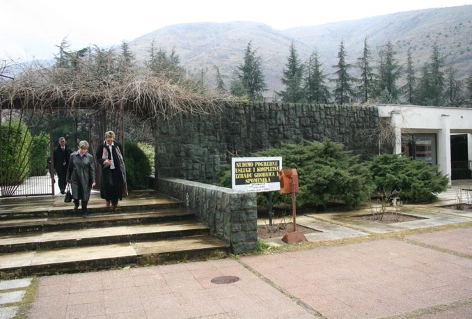 Mostar: Grobno mjesto košta kao kvadrat stana