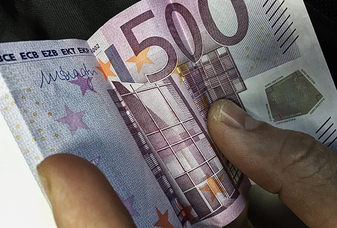 Ukida se novčanica od 500 eura?