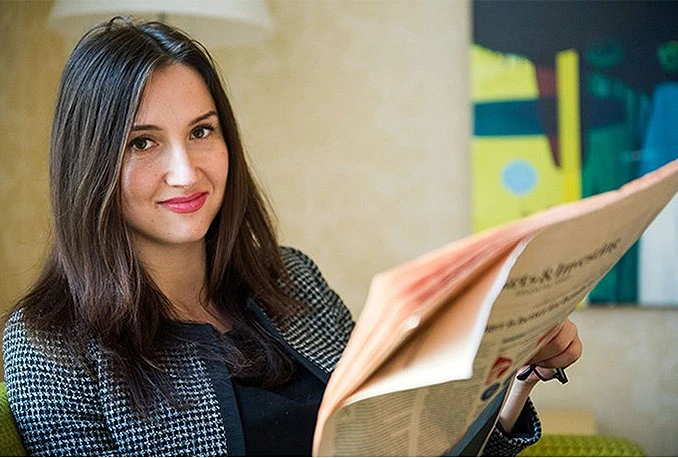 Najmlađa švedska ministrica dolazi u posjetu rodnoj BiH