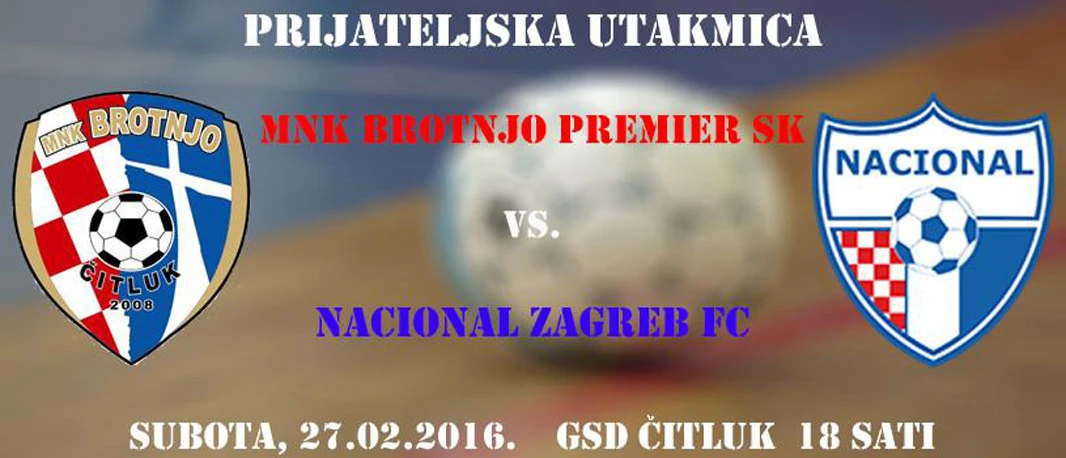 Najbolja futsal momčad Hrvatske dolazi u Čitluk