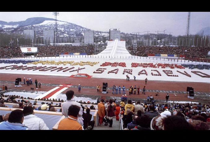 Podsjećanjem na ZOI '84. u susret EYOF-u 2019.