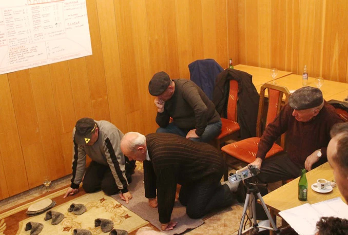 Rama-Prozor: Završen ''Prsten'', Penzioneri osvojili turnir