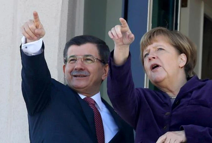 Merkel "zapanjena" obujmom ljudskih patnji