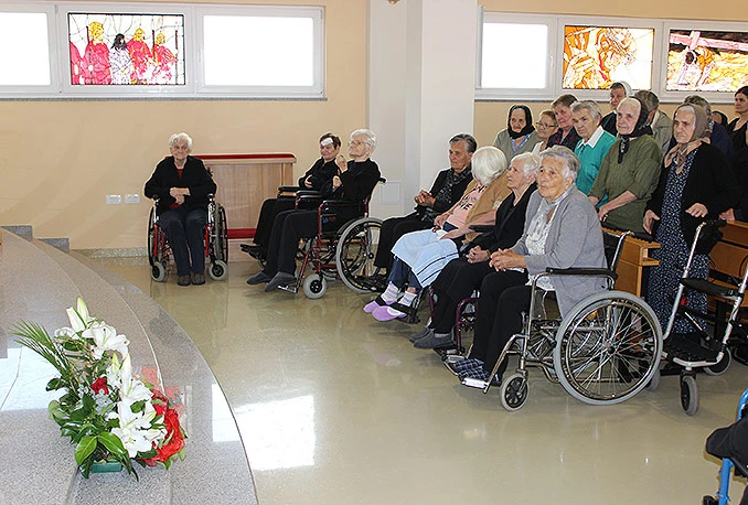 Obilježavanje dana bolesnika i blagdana Gospe Lurdske u Čapljini
