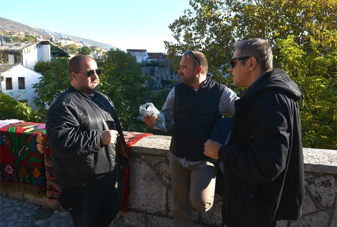 Mrtve ribe: Kristijan Milić traži glumce u Mostaru