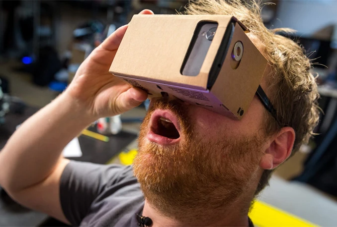 Google priprema novu verziju VR naočala