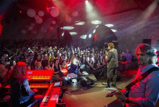 Koncert Zdravka Čolića u Dubrovniku