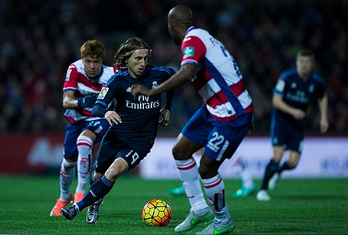 Modrić skrivio gol, pa zabio golčinu za pobjedu Reala!