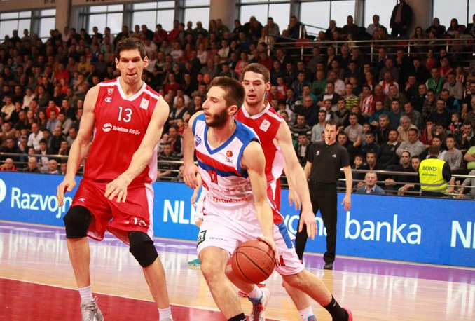 Crvena Zvezda se u Laktašima revanširala Igokei