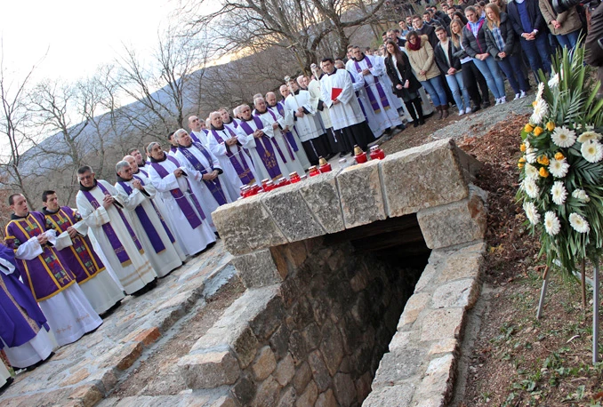 Obilježena godišnjica ubojstva franjevaca u Širokom Brijegu