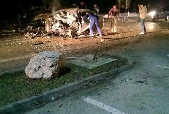 Stravična nesreća kod Žepča: Tri osobe poginule