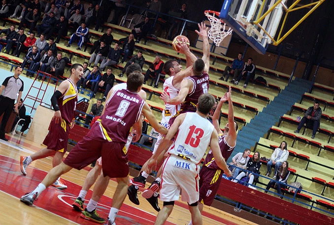 Dojučerašnji košarkaš Zrinjskog pokopao bivšu momčad