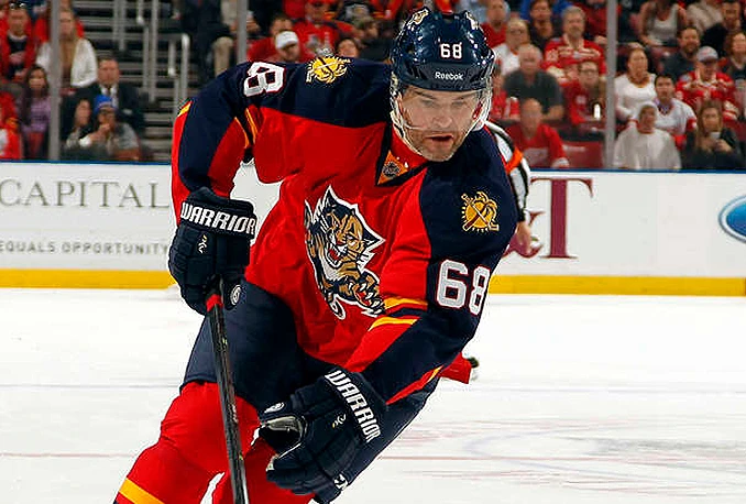 Legendarni Jagr stigao do 1100. asistencije