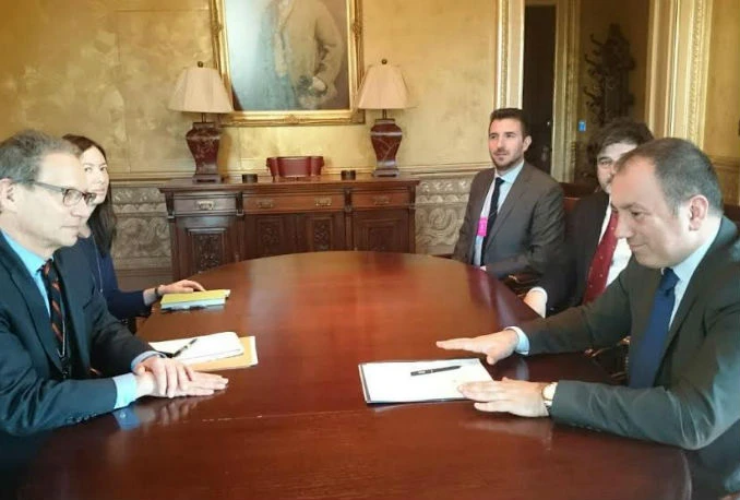 Crnadak u SAD-u o značaju aplikacije za članstvo u EU