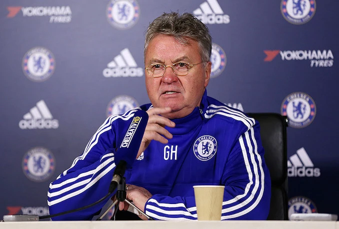 Hiddink: Imao sam unosnu ponudu iz Kine