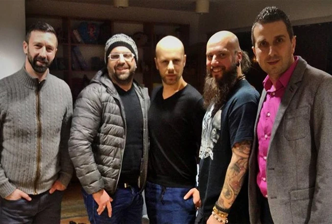 Okupila se sarajevska grupa Seven Up