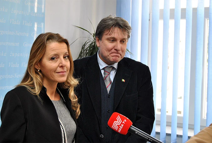 Di Salvatore: Partneri iz BiH pokazali veliku preciznost u trošenju EU sredstva