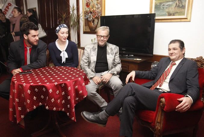 Počelo snimanje domaće igrane serije ''Dobrodošli u Orient Expess''