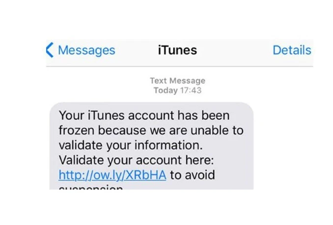 OPREZ! Ne otvarajte ovu poruku na iPhoneu!
