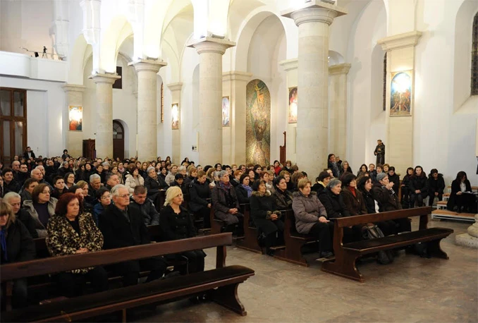 Započeli VI. dani pobijenih hercegovačkih franjevaca