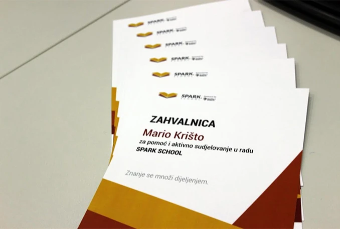 Mostar: Mladima prezentirano što je potrebno za pokretanje biznisa