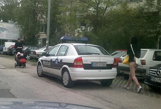 MUP HNŽ-a prodaje 34 službena putnička vozila