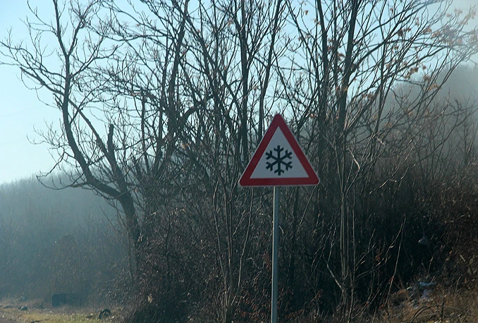 Konjic: Ukradena tri prometna znaka